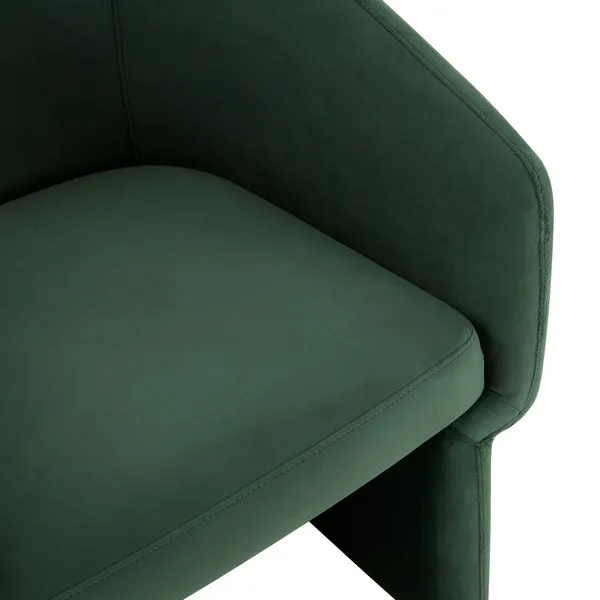 Susie Barrel Back Accent Chair