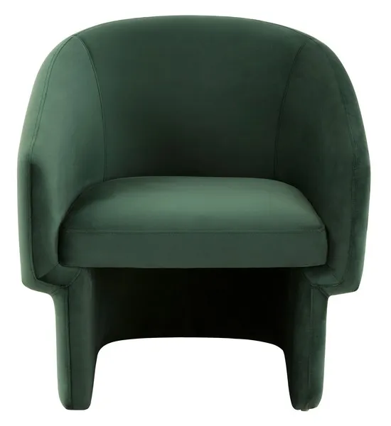 Susie Barrel Back Accent Chair