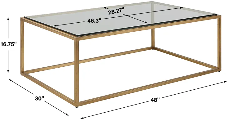 Bravura Coffee Table