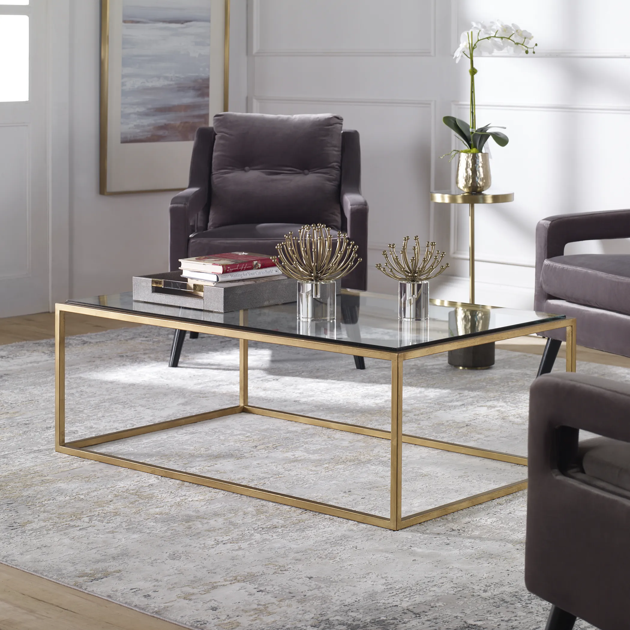 Bravura Coffee Table