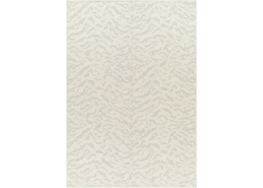 Ravello RVL-2352 6'7" x 9' Machine Woven Rug