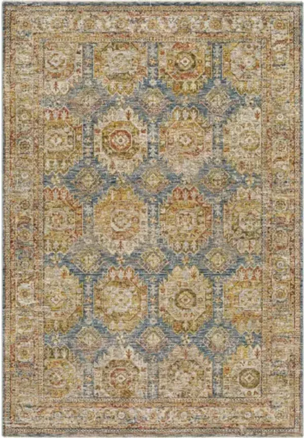 Mona Lisa MNI-2302 2' x 2'11" Machine Woven Rug