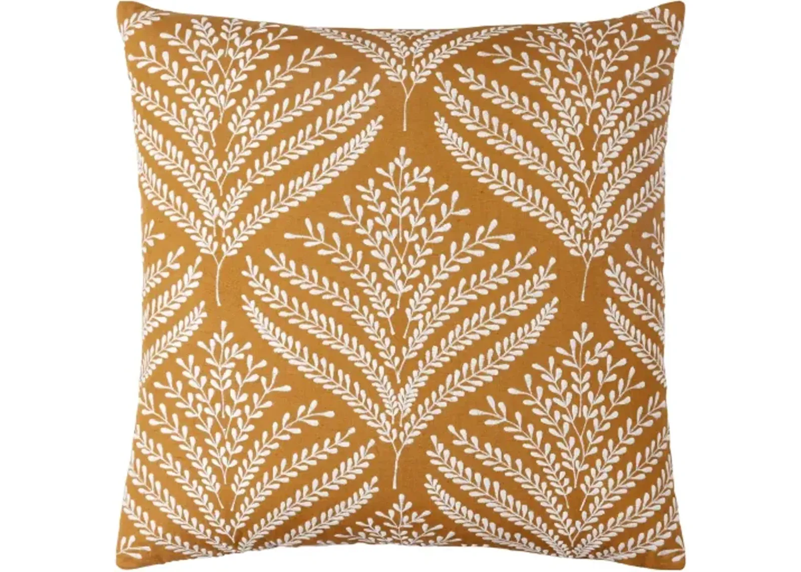 Eliana EAL-002 20"L x 20"W Accent Pillow