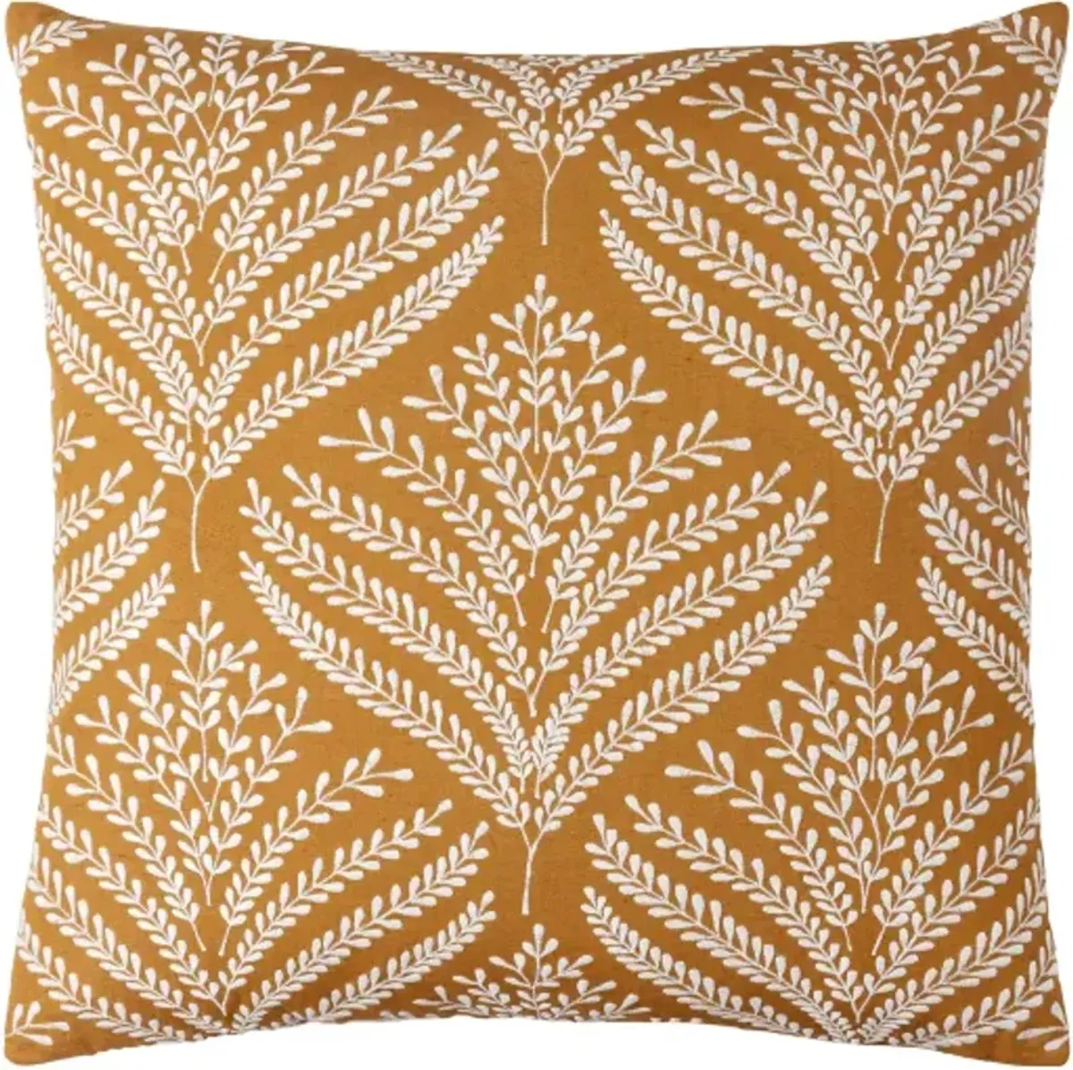 Eliana EAL-002 20"L x 20"W Accent Pillow