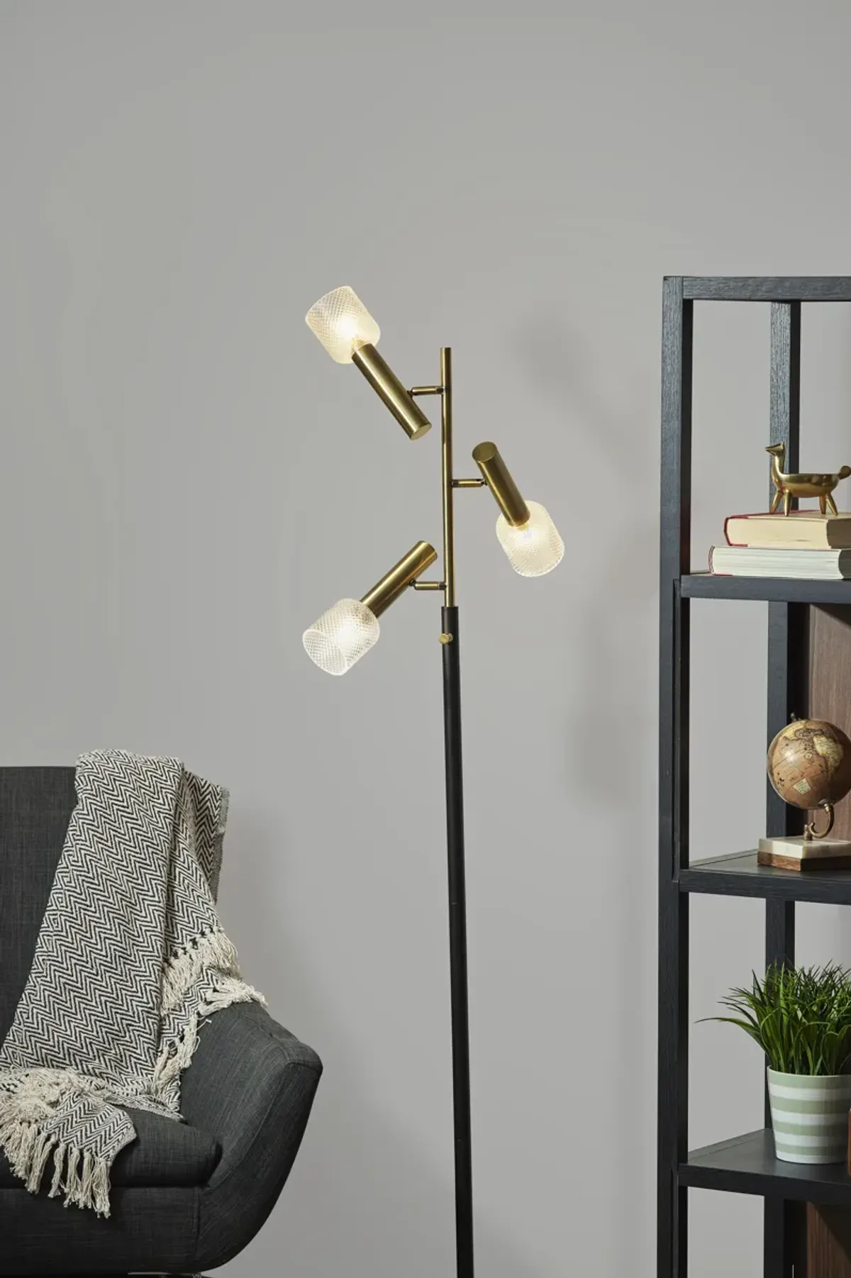 Melvin LED Floor Lamp