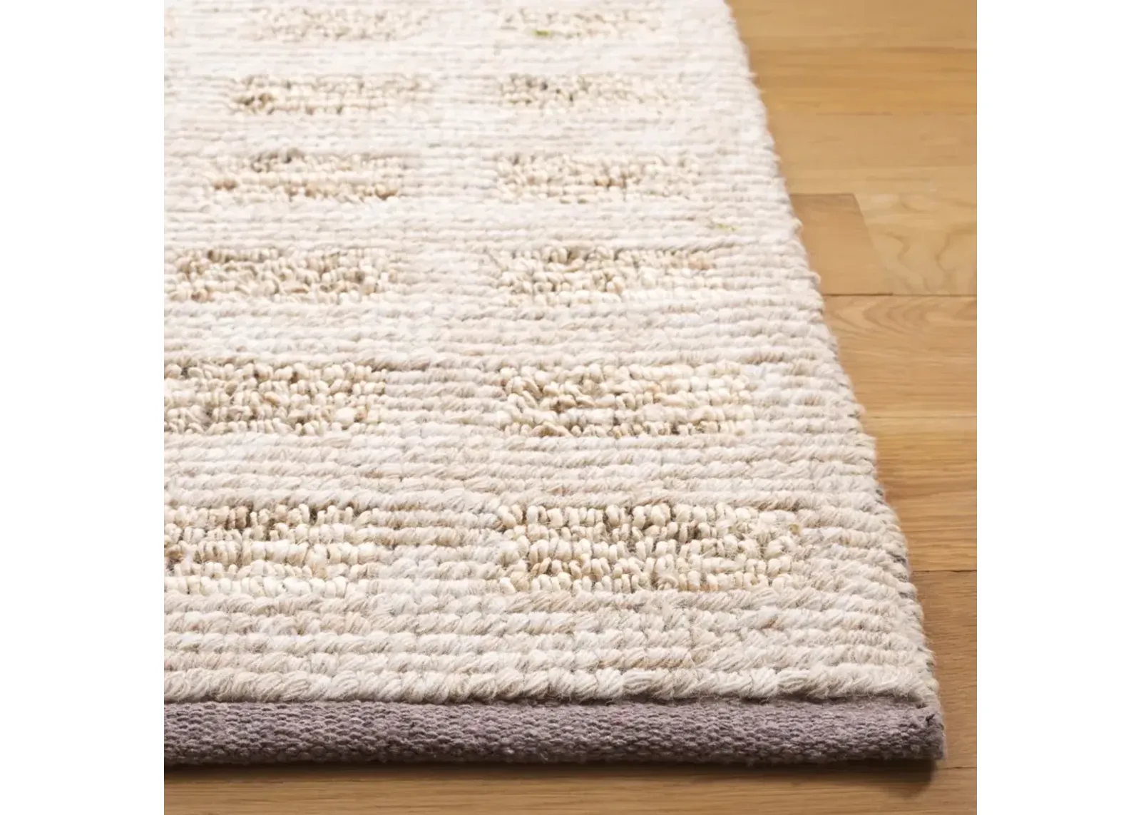 NATURA 202 BEIGE 6' x 6' Square Square Rug