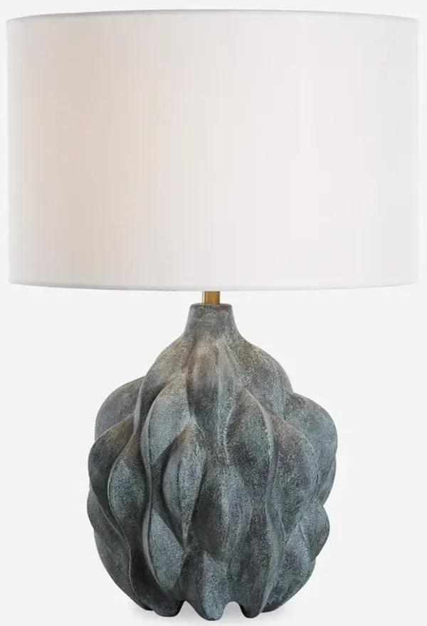 Whitecap Ceramic Table Lamp