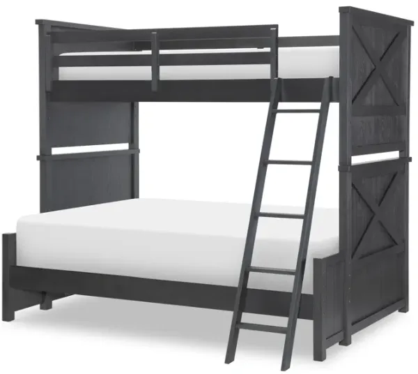 Flatiron Complete Over Bunk Bed 