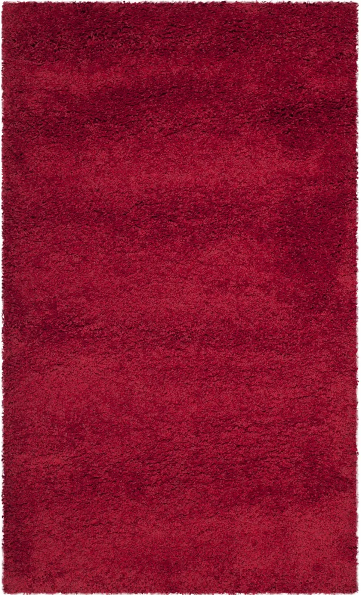 MILAN SHAG Small Rectangle Power Loomed 3' x 5' Rug