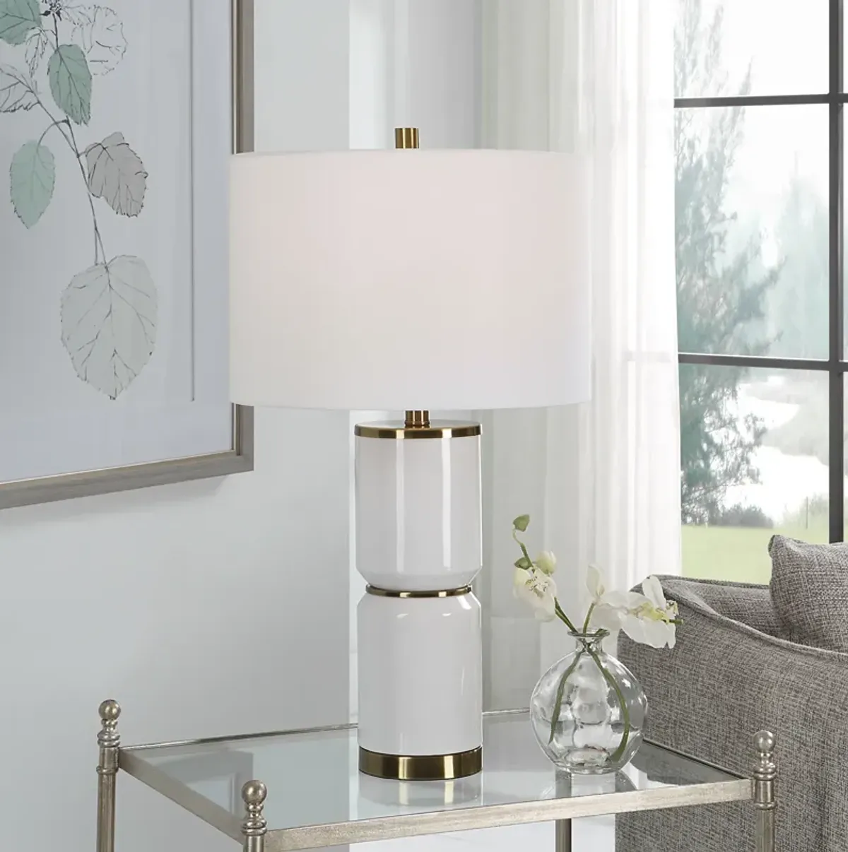 Dryden Table Lamp