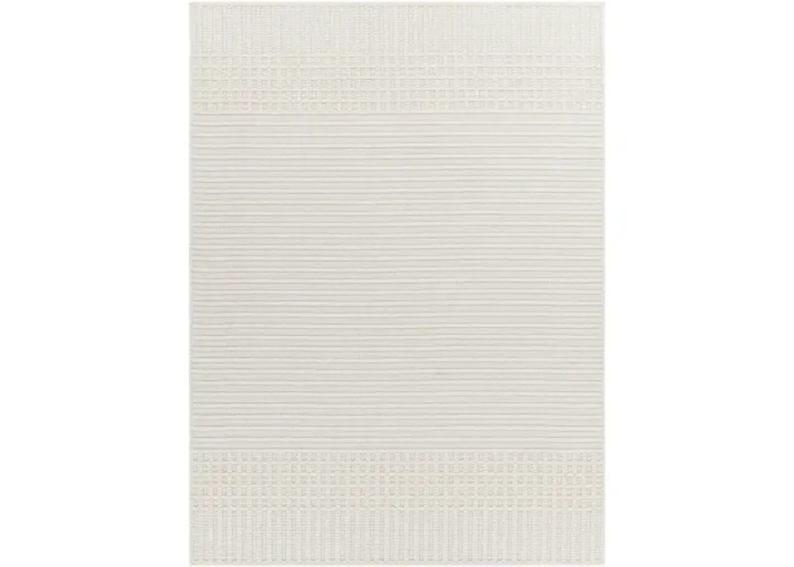 Lyna LYA-2306 3'3" x 5' Machine Woven Rug