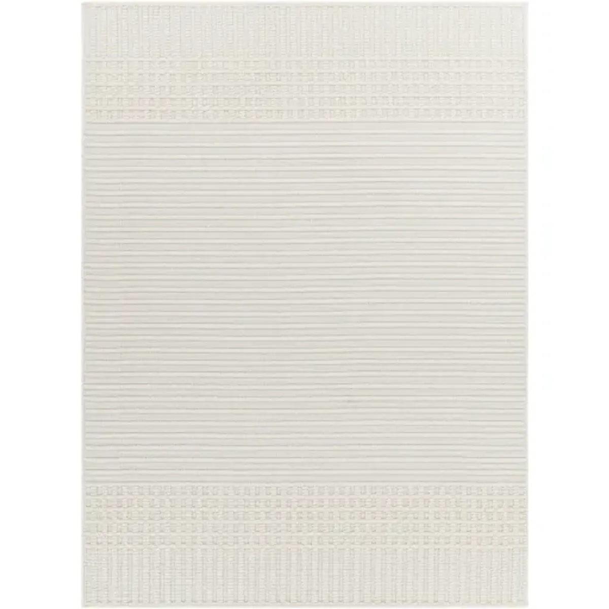 Lyna LYA-2306 3'3" x 5' Machine Woven Rug