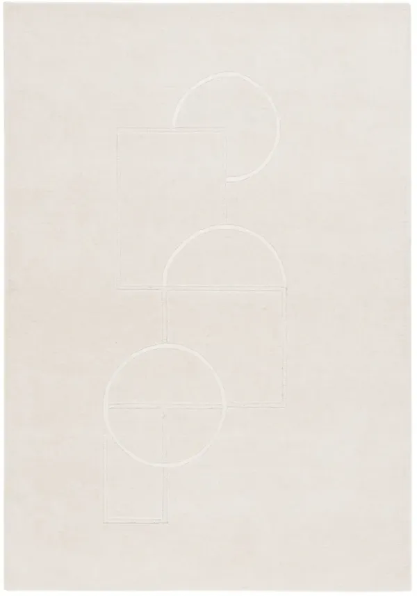 SOHO Hand Tufted 4' x 6' area rug