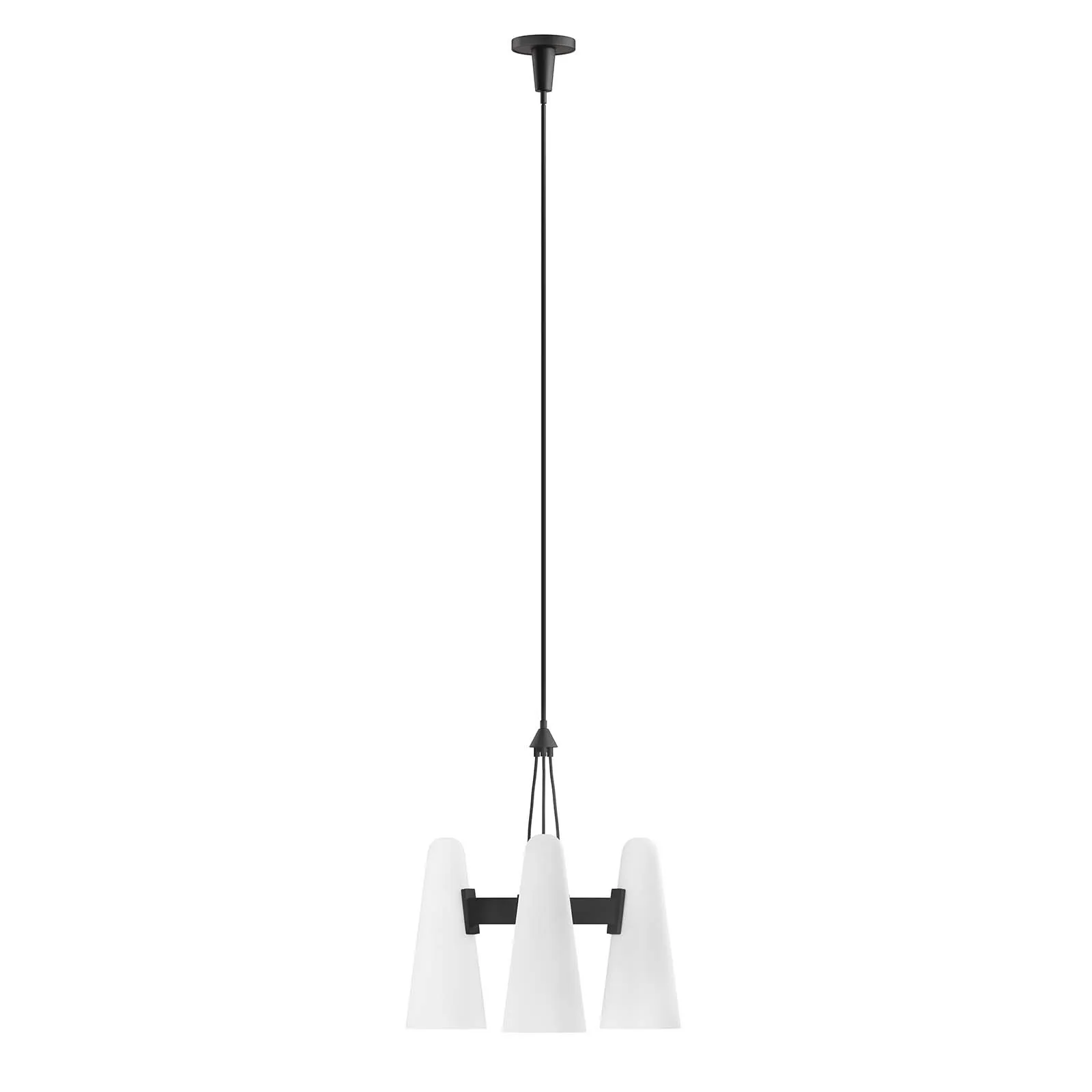 Beacon 3-Light Pendant Light