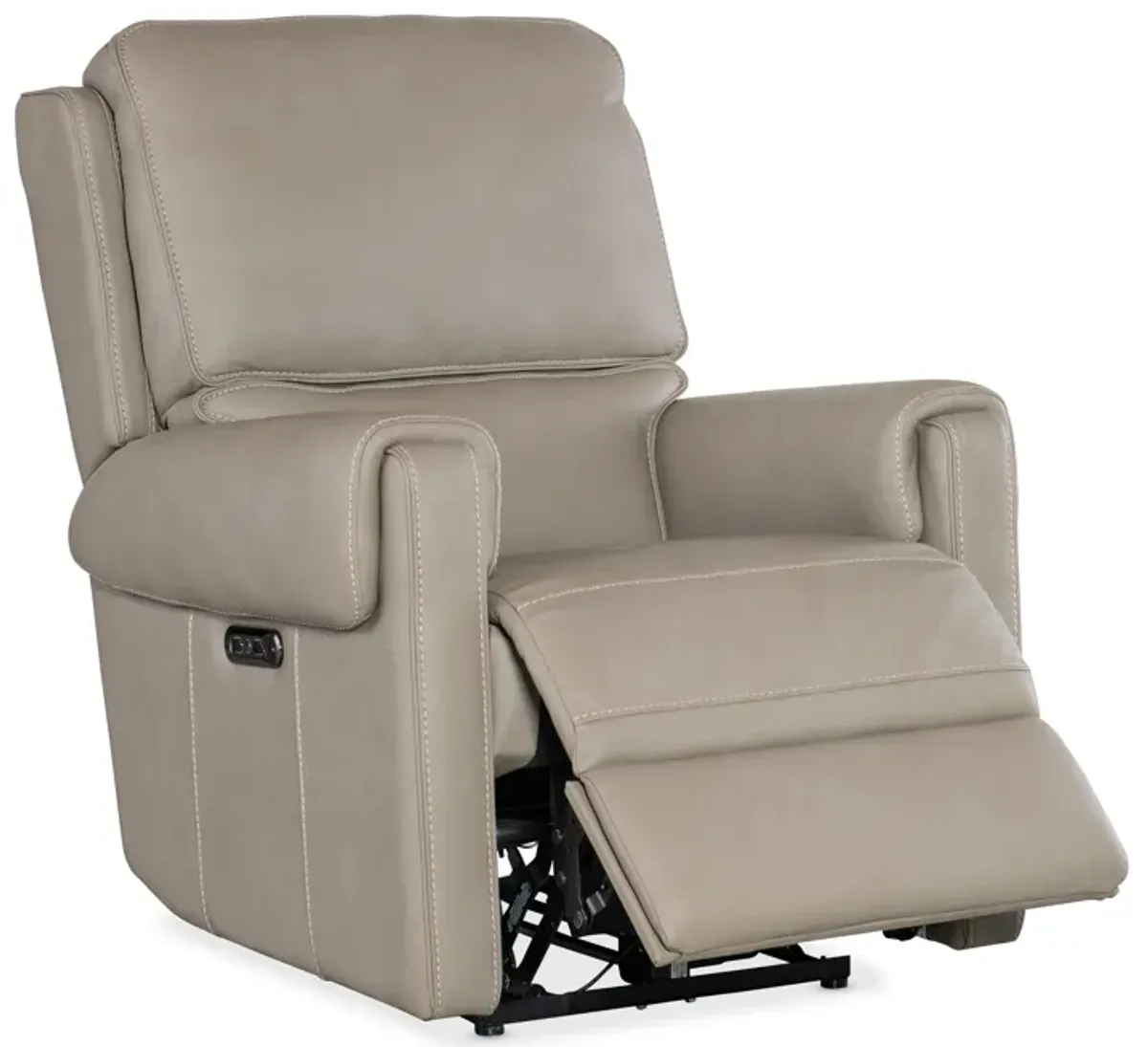 Somers Power Recliner w/Power Headrest