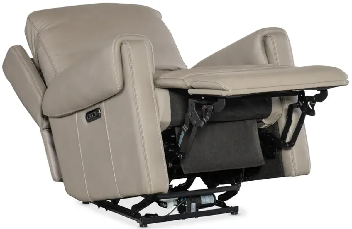 Somers Power Recliner w/Power Headrest