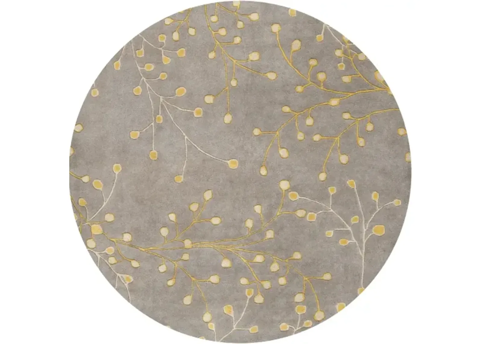 Athena 8' Round Rug