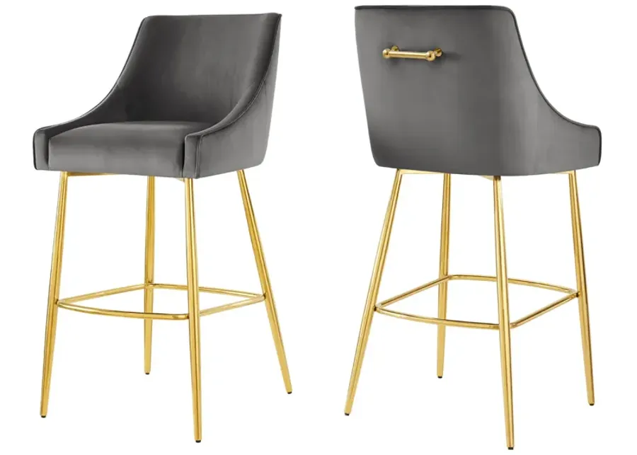 Discern Bar Stools - Set of 2