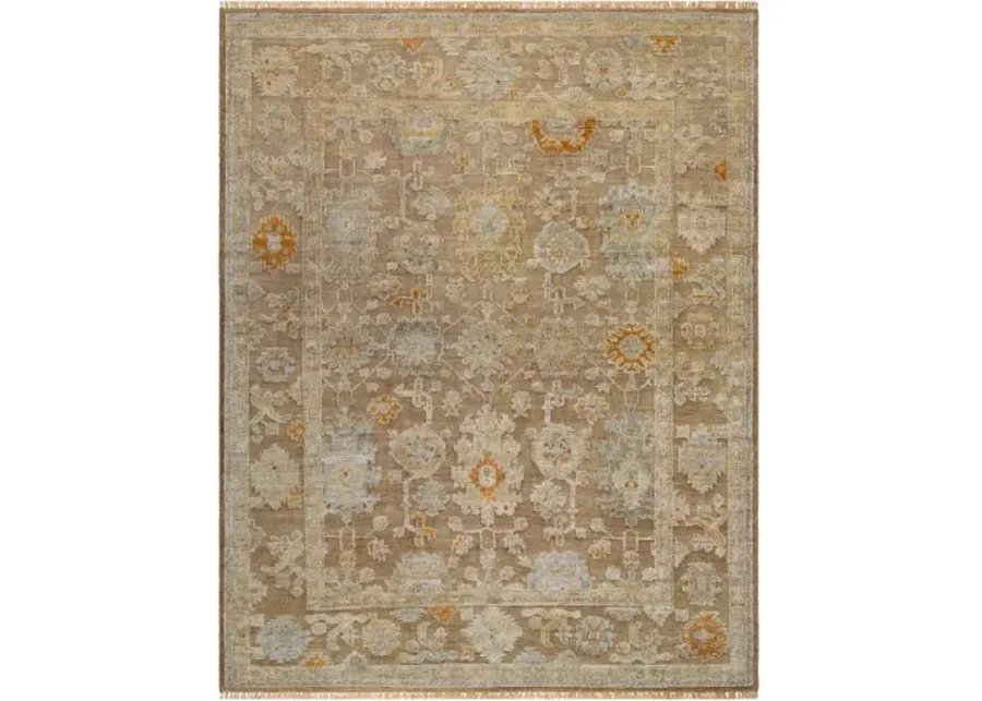 Sinclair SCC-2300 10' x 14' Handmade Rug