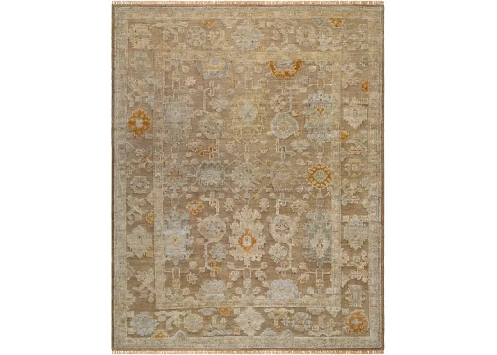 Sinclair SCC-2300 10' x 14' Handmade Rug