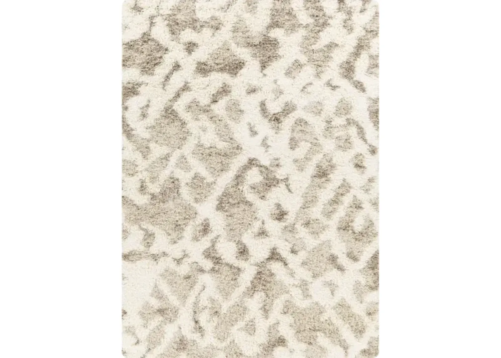 Urban Shag USG-2323 5'3" x 7'3" Machine Woven Rug