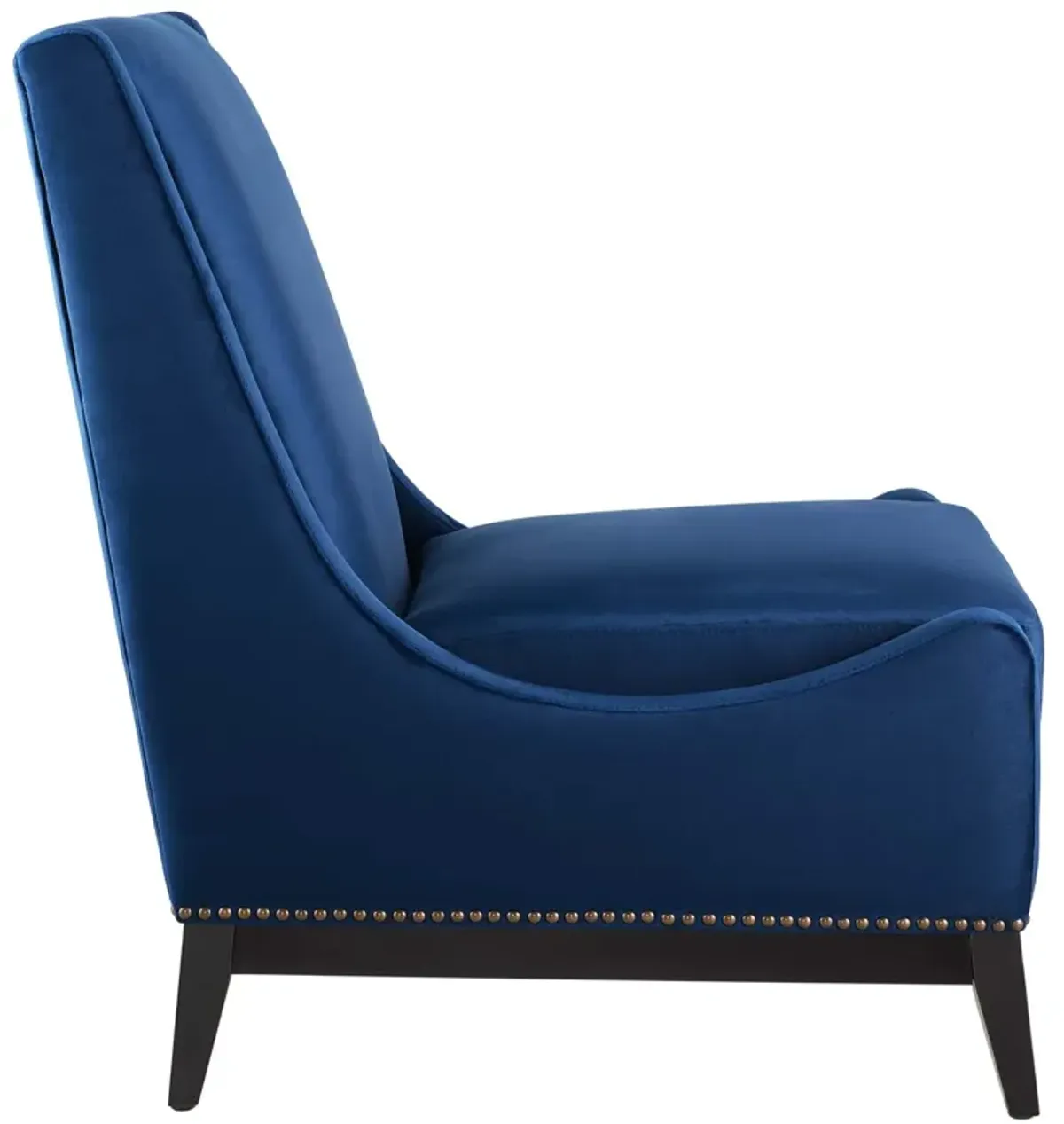 Confident Accent Upholstered Performance Lounge Chair