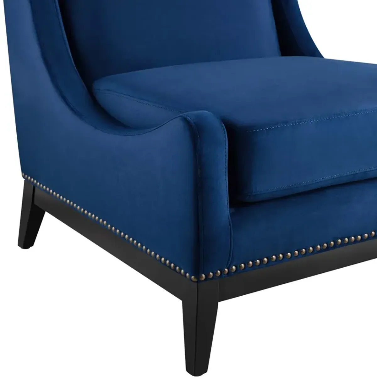 Confident Accent Upholstered Performance Lounge Chair