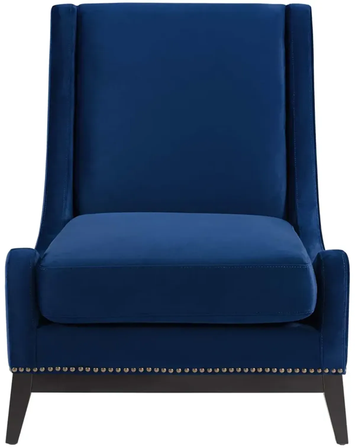 Confident Accent Upholstered Performance Lounge Chair