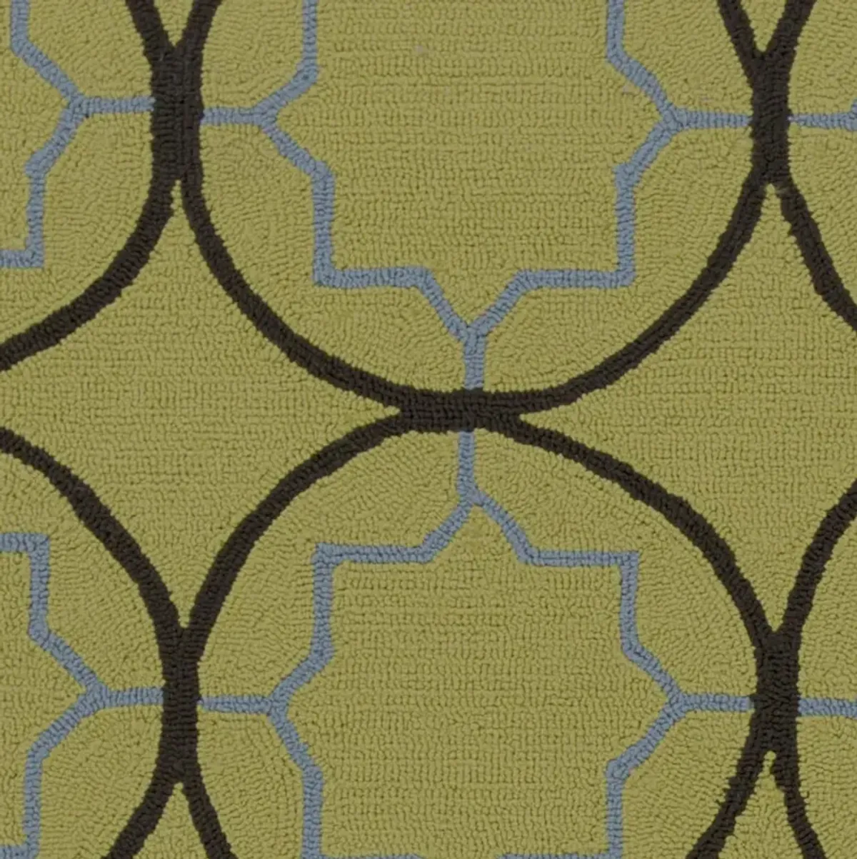 Rain RAI-1145 9' x 12' Hand Made Rug