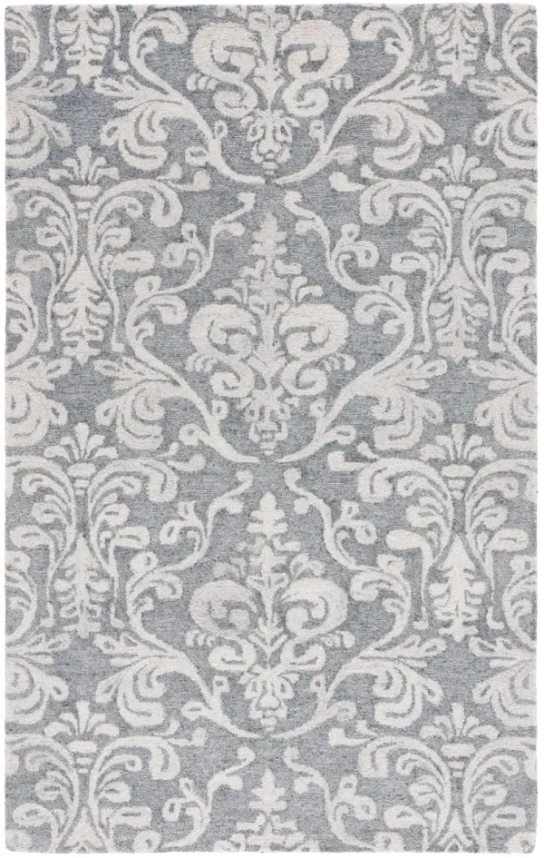 ANATOLIA Hand Tufted 6' x 9' area rug