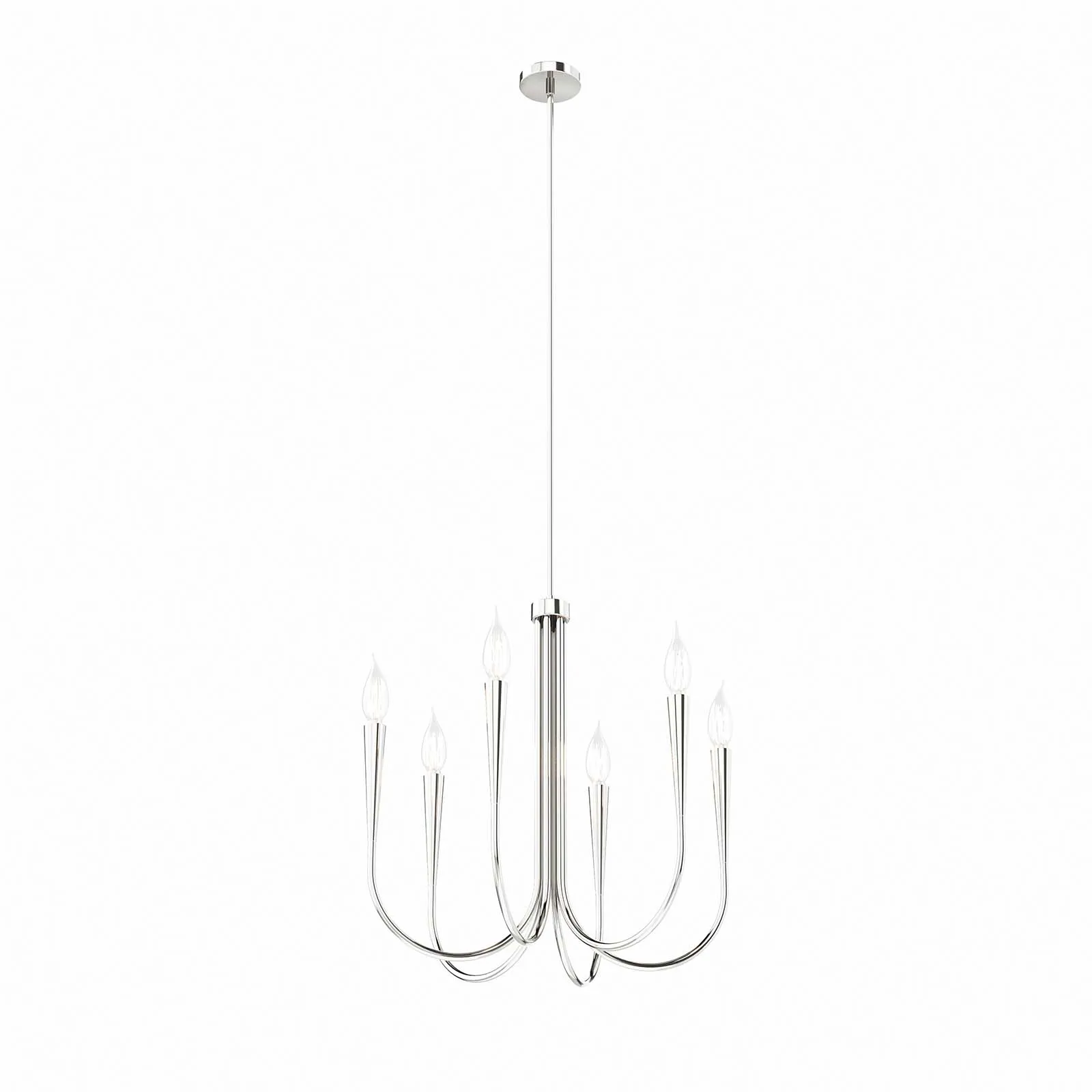 Penrose 6-Light Chandelier