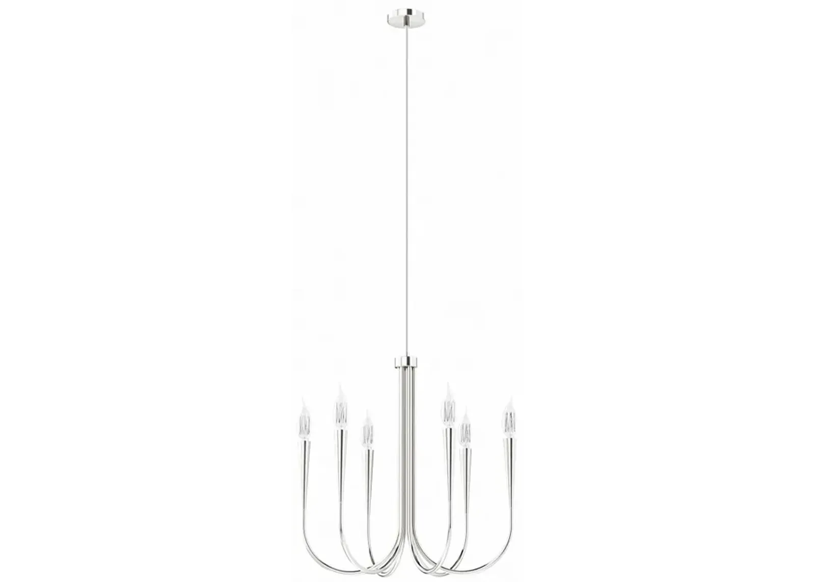 Penrose 6-Light Chandelier