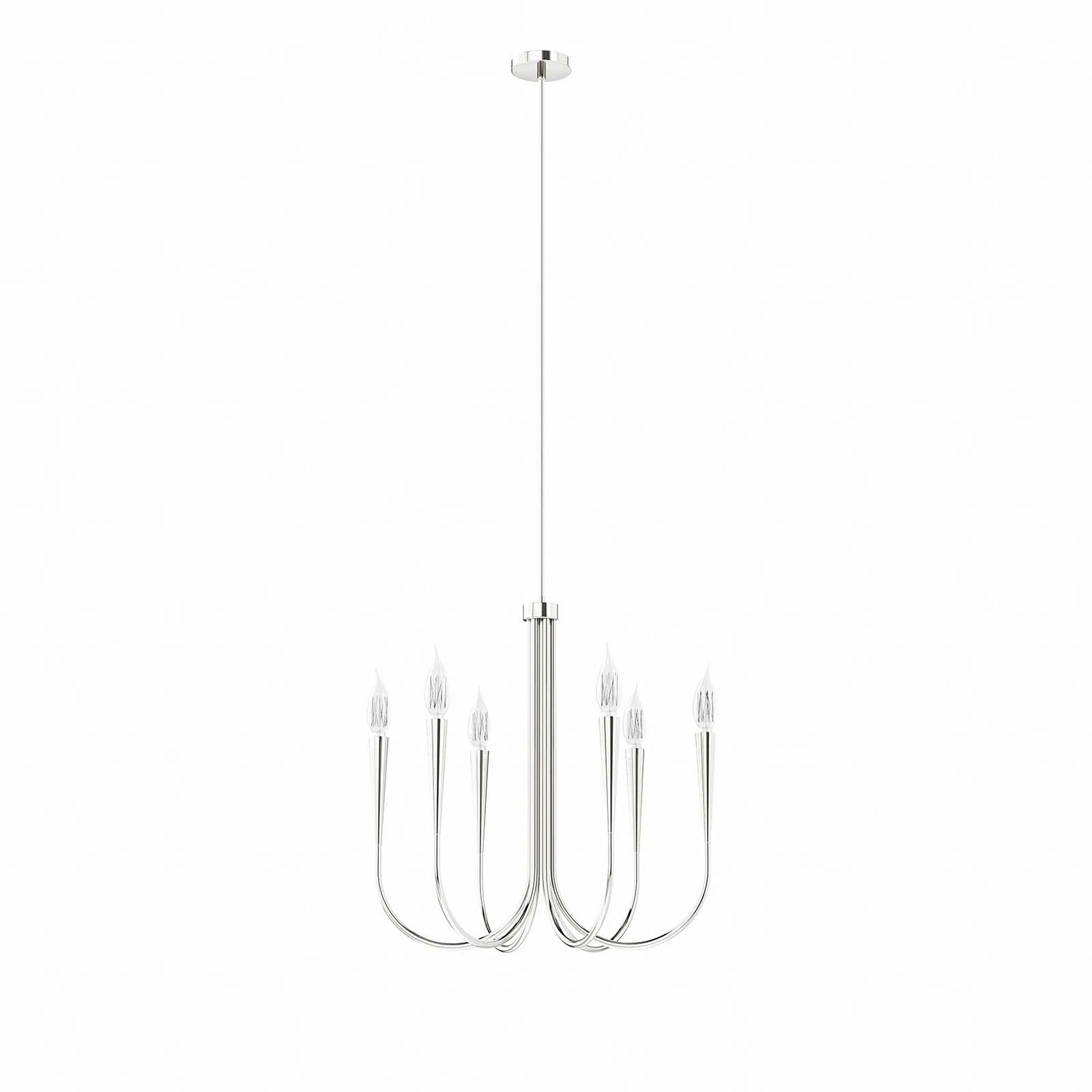 Penrose 6-Light Chandelier