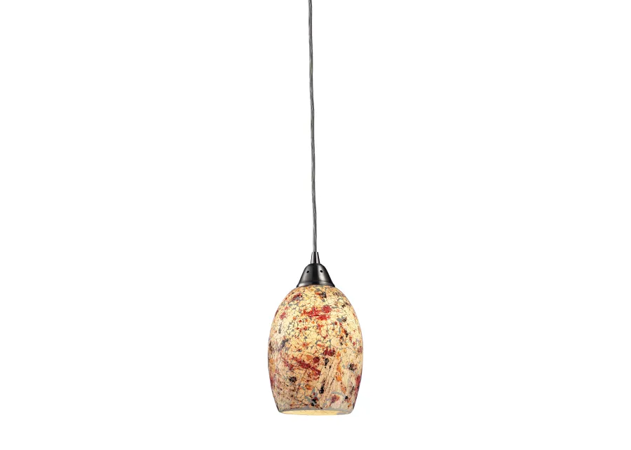 Avalon Configurable Multi Pendant - Satin Nickel