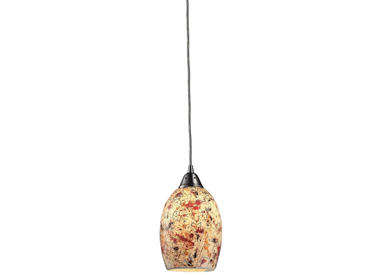 Avalon Configurable Multi Pendant - Satin Nickel