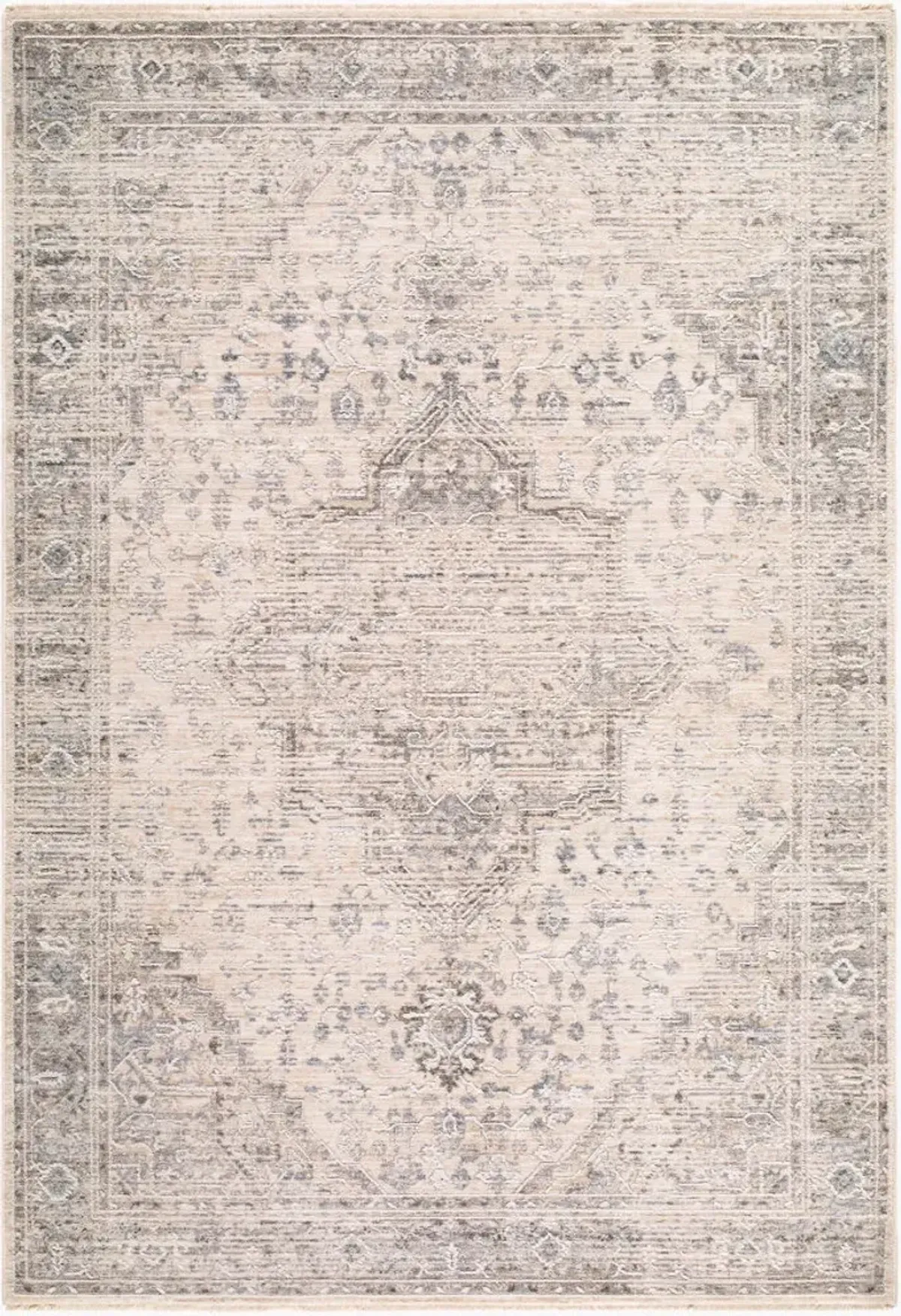 Seclusion SCN-2302 5' x 7'5" Machine Woven Rug