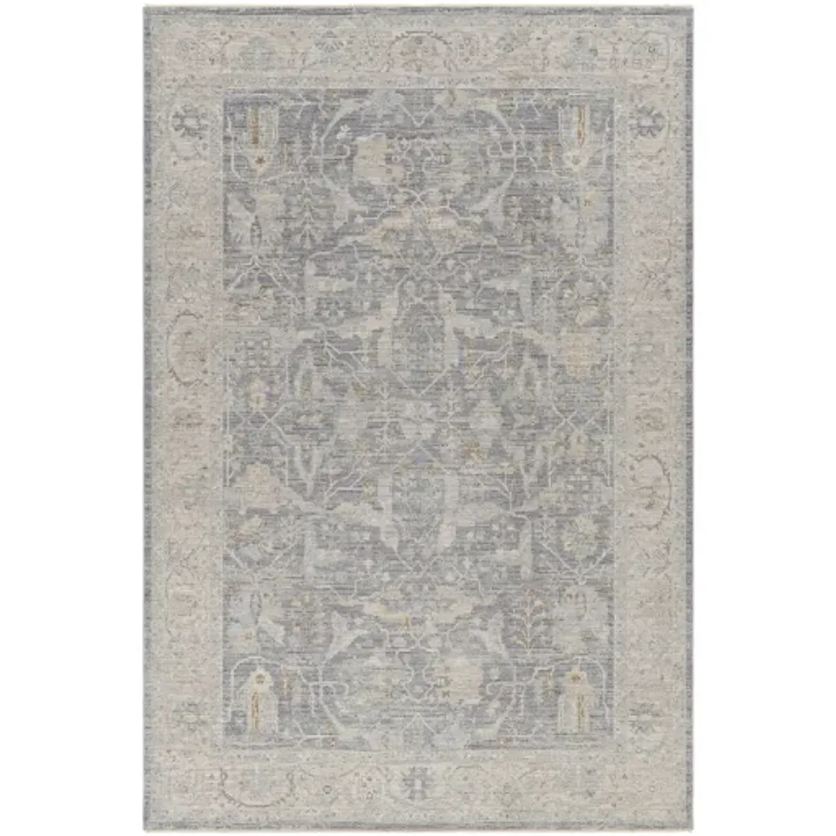 Avant Garde AVT-2347 2'7" x 7'3" Machine Woven Rug