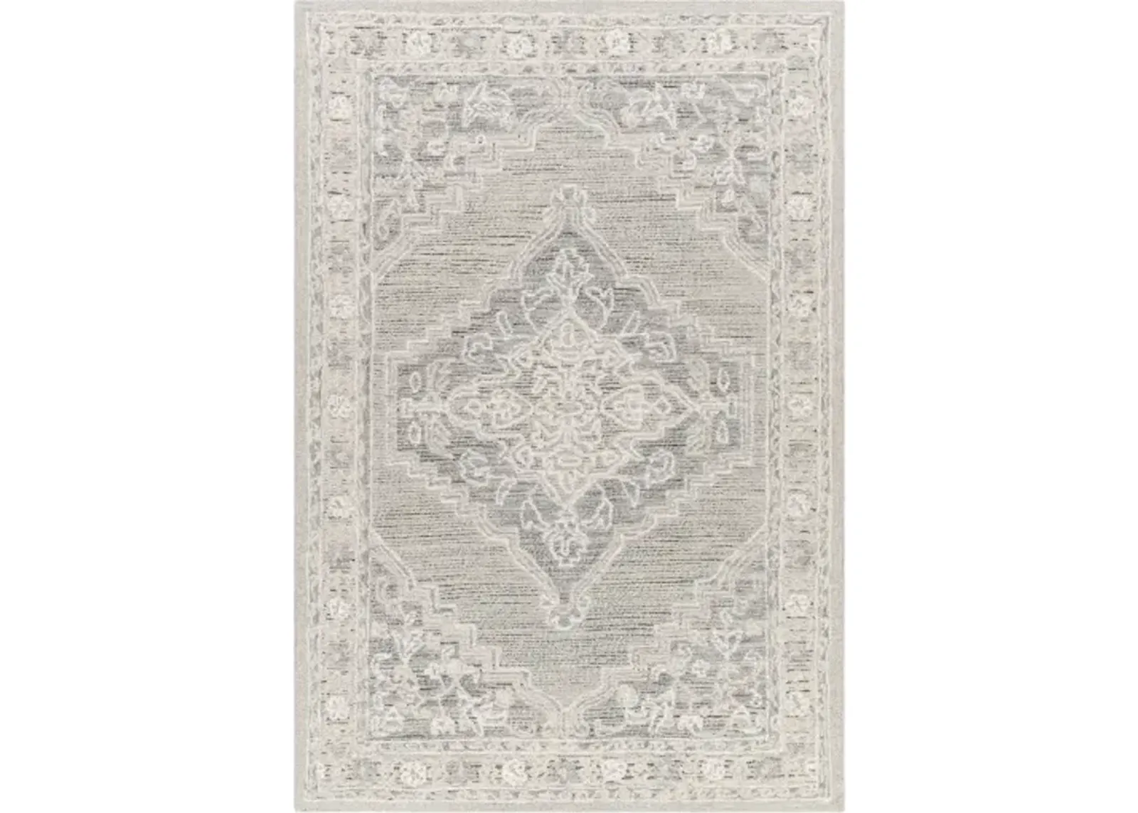 Addyson AYO-2303 2' x 3' Hand Made Rug