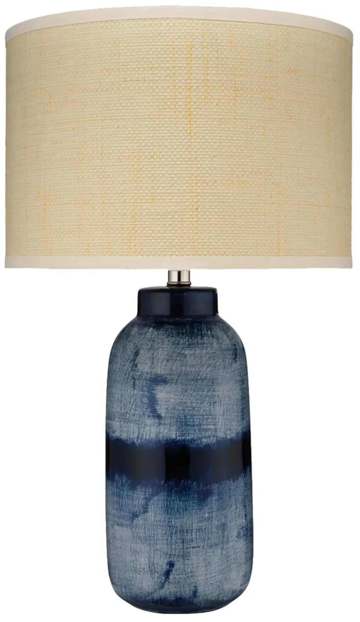Batik Table Lamp