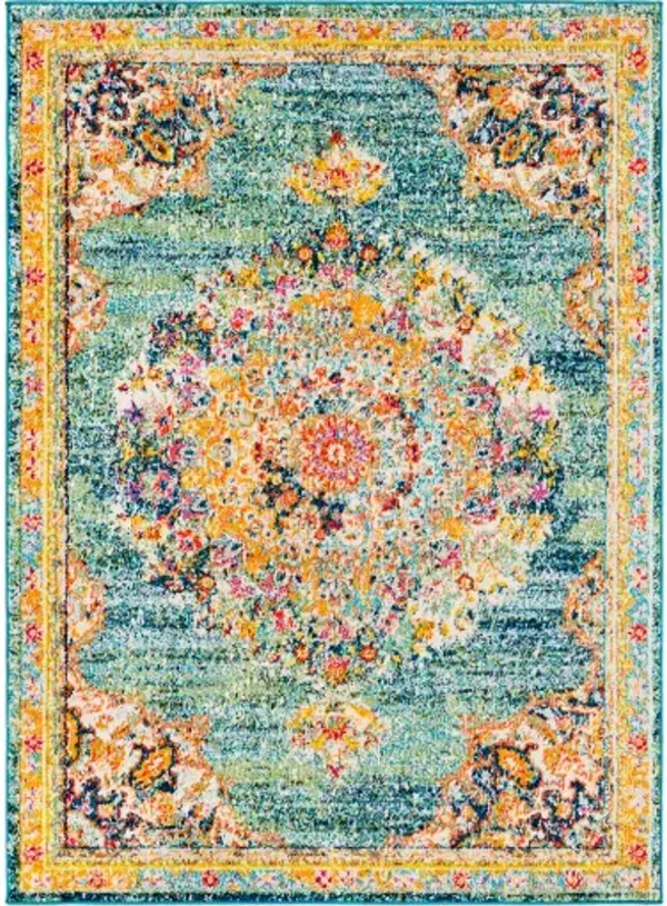 Morocco 2' x 3' Rug