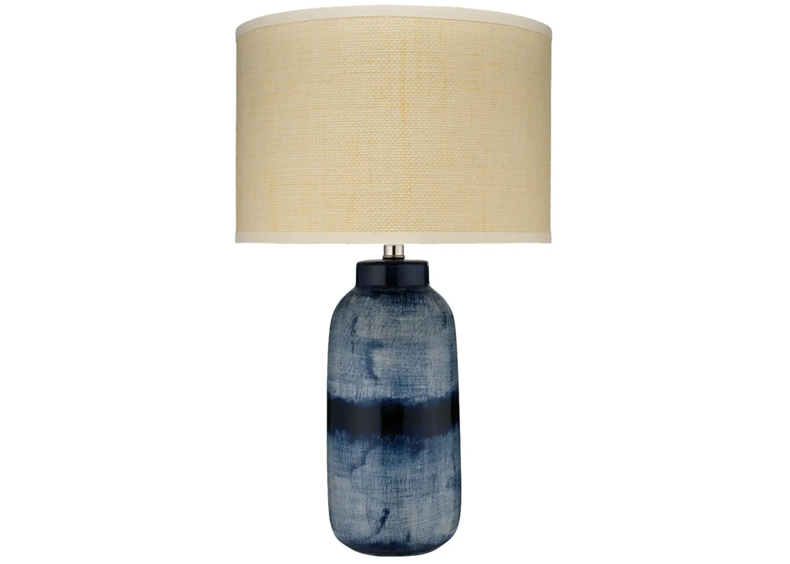 Batik Table Lamp