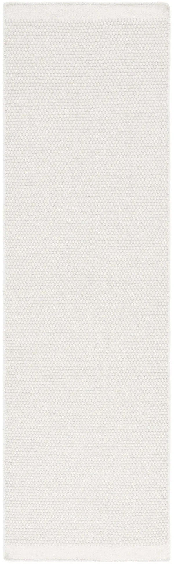 VERMONT Hand Woven 2'-3' x 9' runner