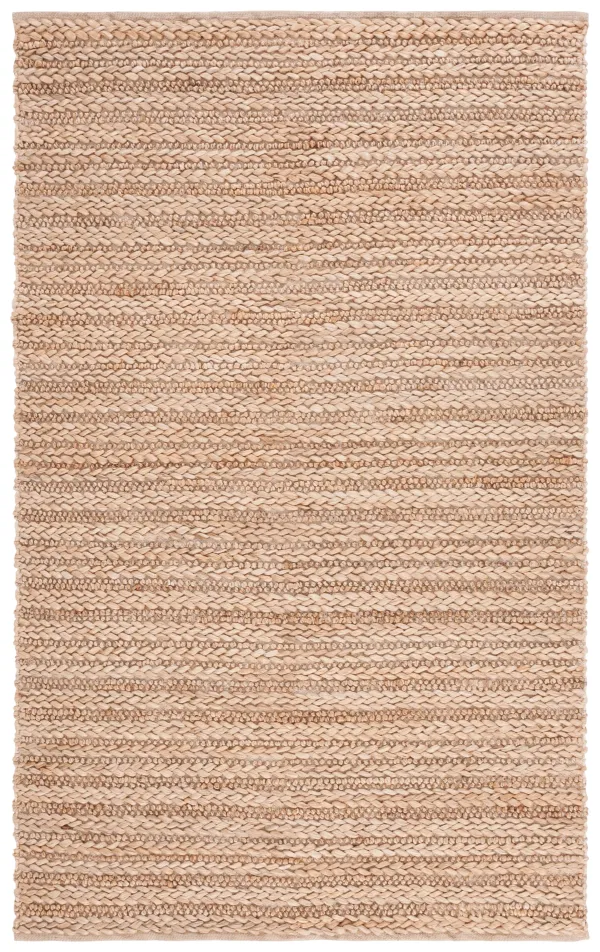 NATURAL FIBER Hand Woven 8' x 10' area rug