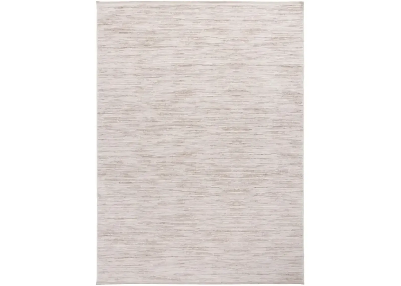 WHISPER 584 Beige 8' X 10' Large Rectangle Rug