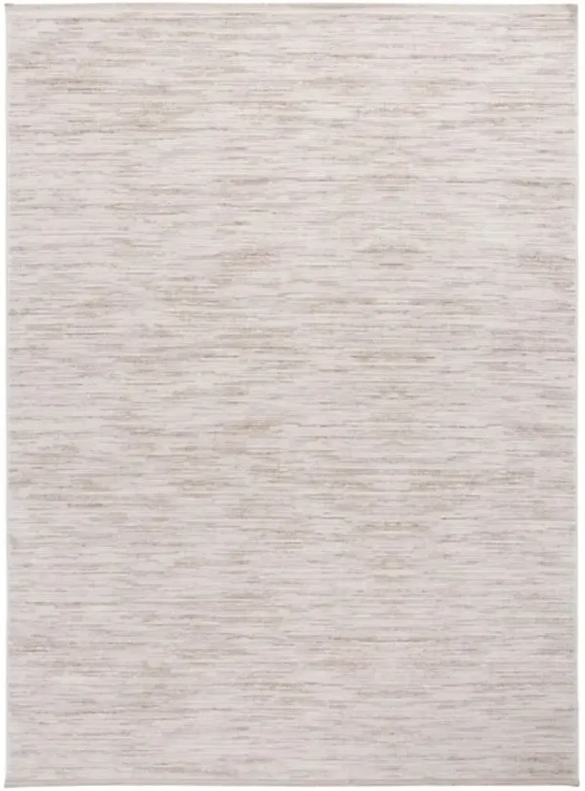 WHISPER 584 Beige 8' X 10' Large Rectangle Rug