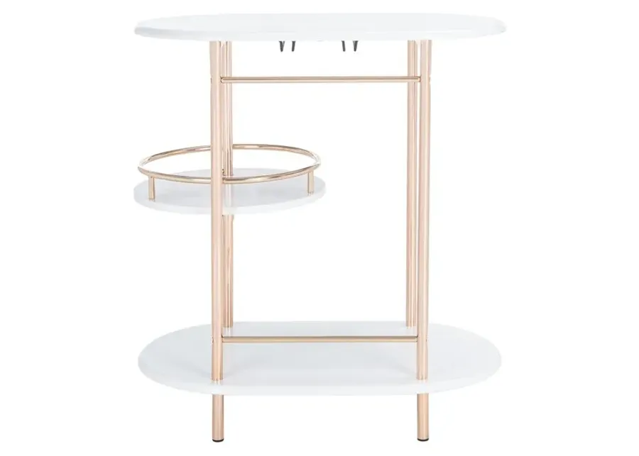 IVA 3-TIER SWIVEL BAR TABLE