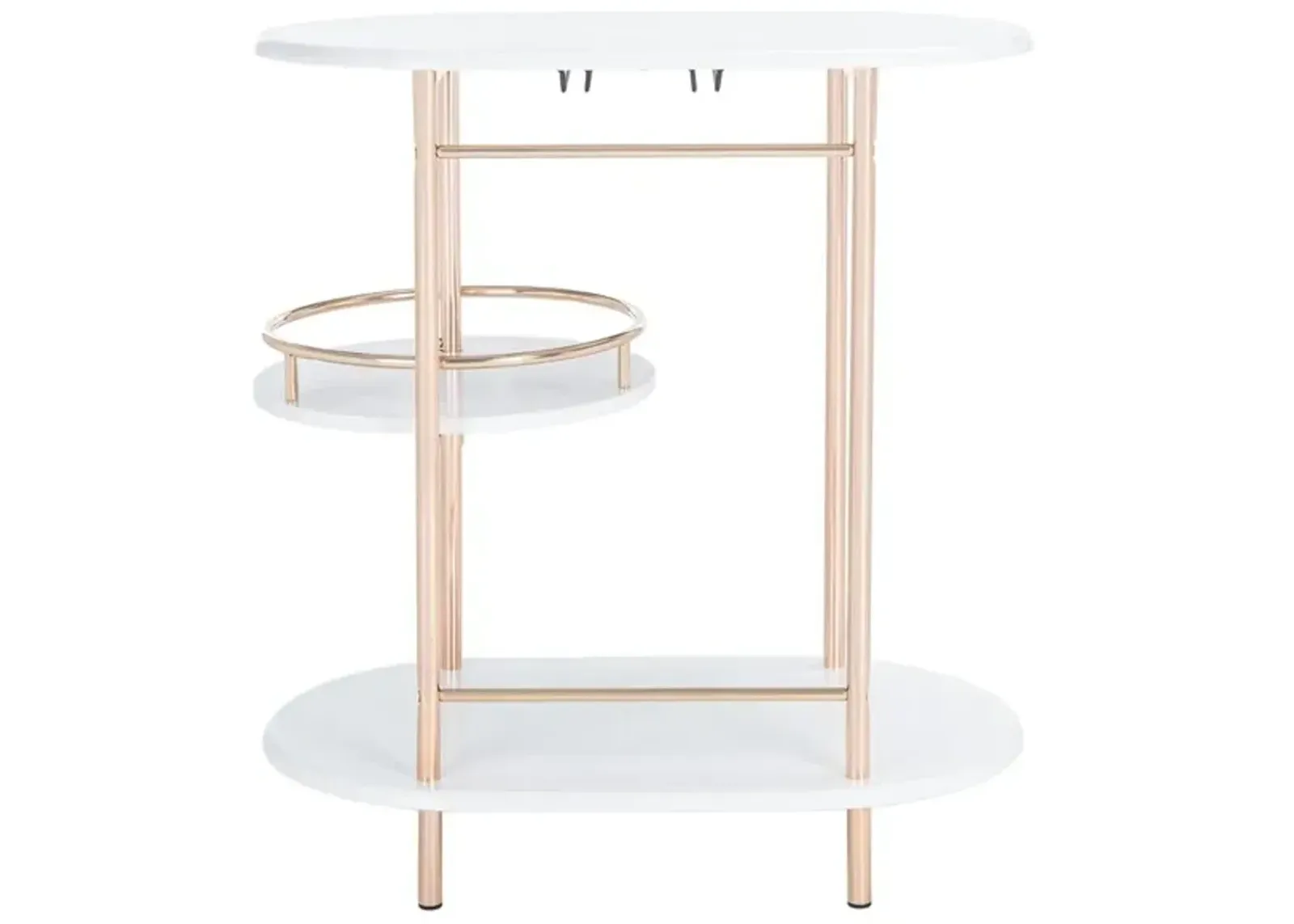 IVA 3-TIER SWIVEL BAR TABLE