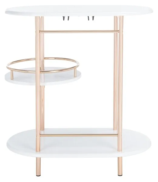 IVA 3-TIER SWIVEL BAR TABLE