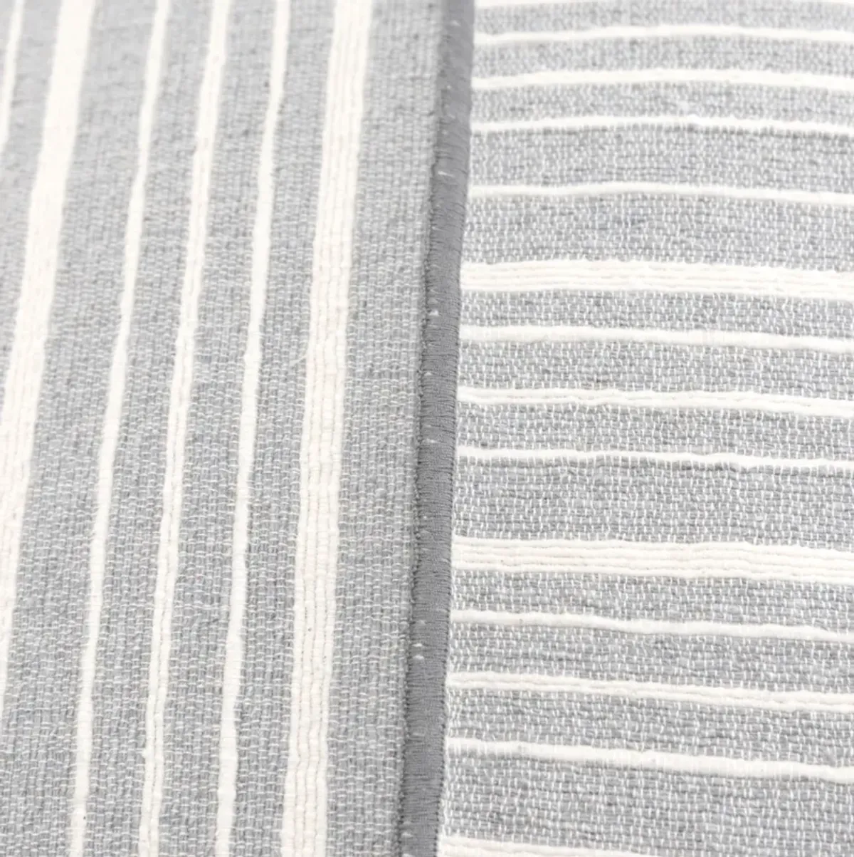 Stripe Grey Pillow