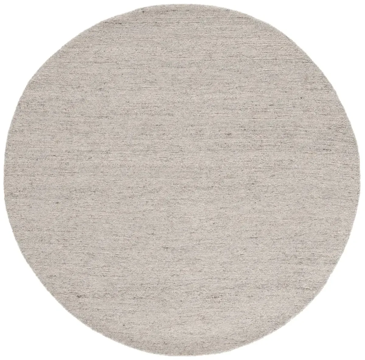 HIMALAYA Hand Tufted 6' x 6' Round area rug